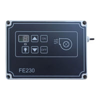 Fasar Elettronica FE230/TI Manual