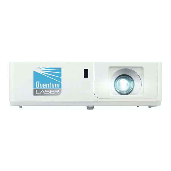 InFocus INL4129 Manual
