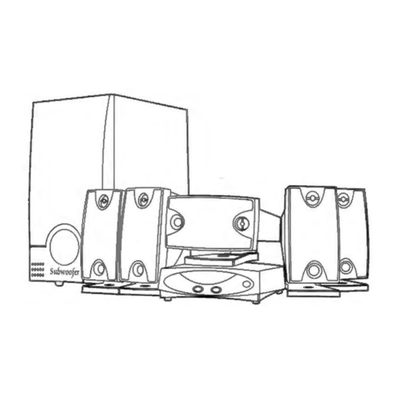 Kinyo R-565 User Manual