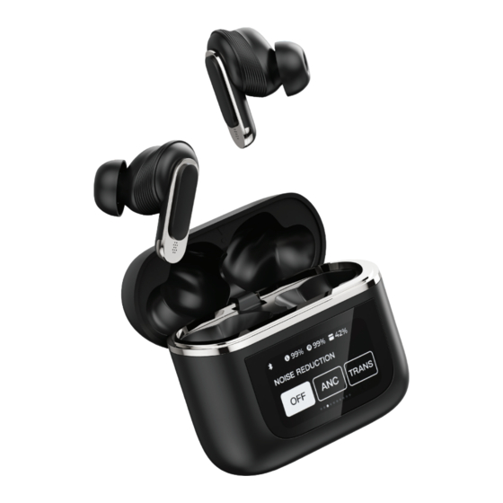PORODO Soundtec TWS Earphone AP4 Manual