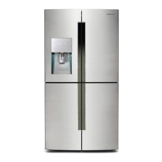 Samsung RF23J9011SR/AA Manual