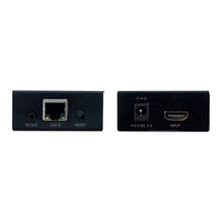 FONESTAR FO-474-RX Instruction Manual