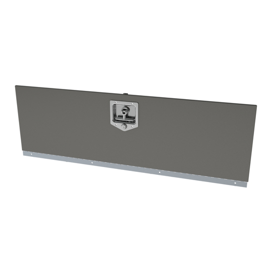 Holman 40010 Installation Manual