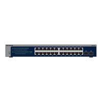 NETGEAR GS748Tv6 Hardware Installation Manual