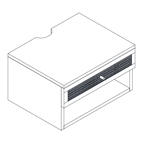 NATHAN JAMES Jackson 34108 Manual
