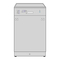 Dishwasher AEG FAVORIT 64450 I Operating Instructions Manual