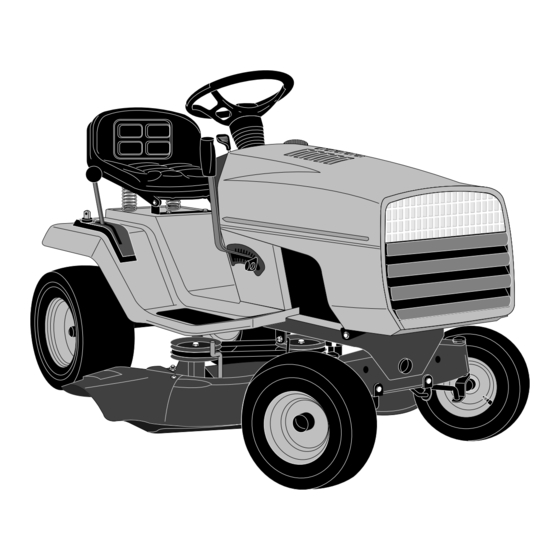 Husqvarna LR 130 Instruction Manual