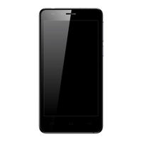 Allview A5 Quad Plus User Manual
