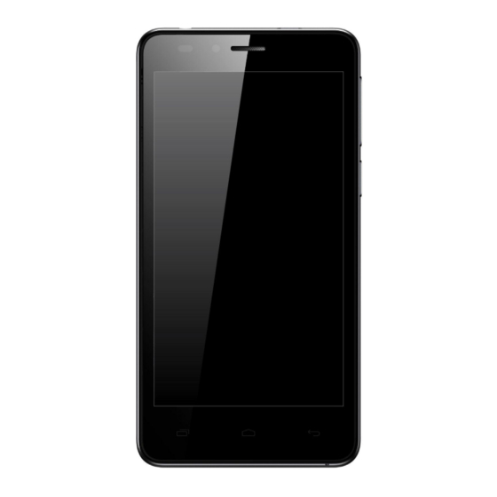 Allview A5 Quad Plus User Manual