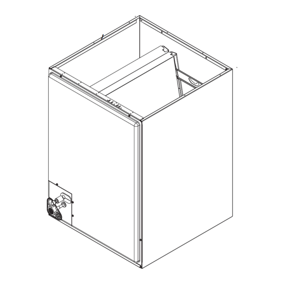 York CF30 Installation Manual