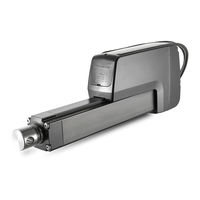 THOMSON HD 150 Installation Manual