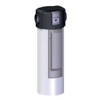 DeDietrich KALIKO TWH 300 EH Installation Manual