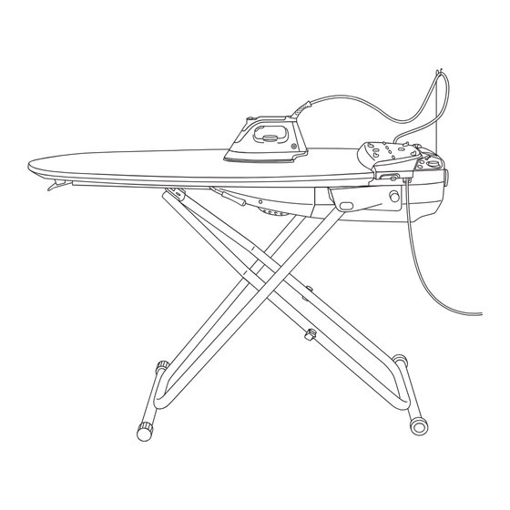 Rowenta PROACTIVE 032621 - IC7100 - 50/03 Instructions For Use Manual