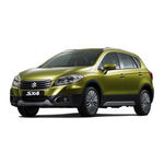 Suzuki SX4 2016 Owner's Manual