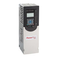 Rockwell Automation PowerFlex 755 Configuration Manual