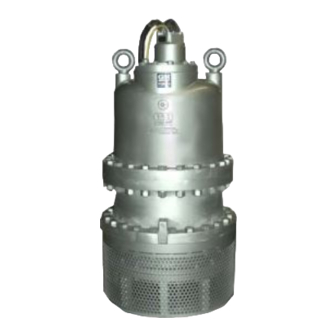 GORMAN-RUPP S8D1-E275 460/3 Installation, Operation, And Maintenance Manual With Parts List
