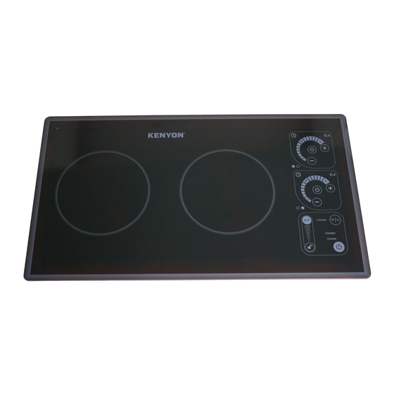 Kenyon SilKEN 2 Series Owner's Manual