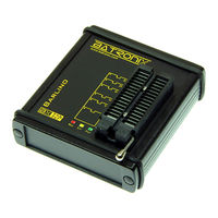 Batronix BX32P BARLINO Manual