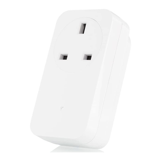 Trust MAIN SOCKET SWITCH AC-3000 Manual