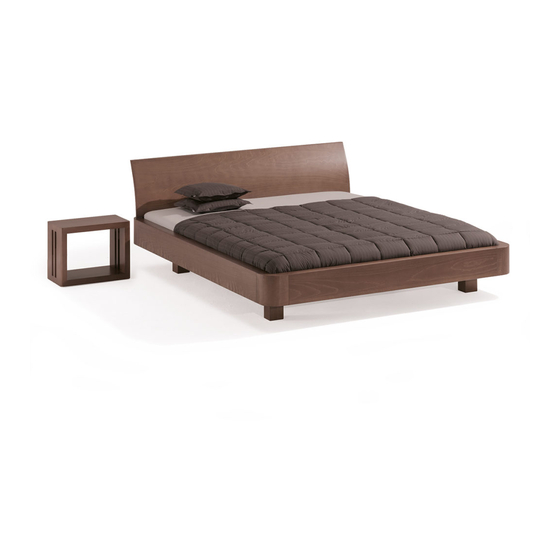Dormiente MUCHO Assembly Instruction Manual