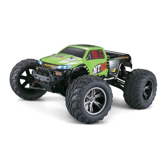 Funtek MT12 NEO User Manual