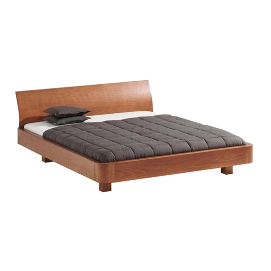 Dormiente MUCHO Assembly Instruction Manual