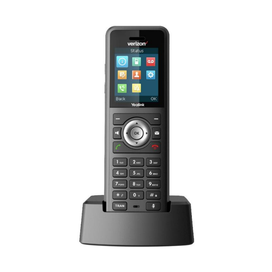 Verizon One Talk W59VR Manual
