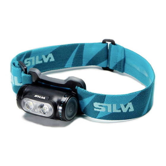 Silva NINOX 2X Full Version Manual