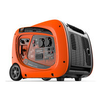 SG GROUP 3200W E.START Instructions Manual