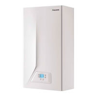Italtherm CITY CLASS 25 KR Service Manual