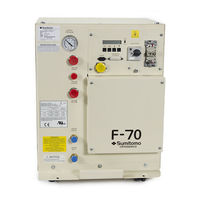 Sumitomo F-70L Service Manual