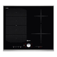 NEFF T54T53N2/01 Instruction Manual