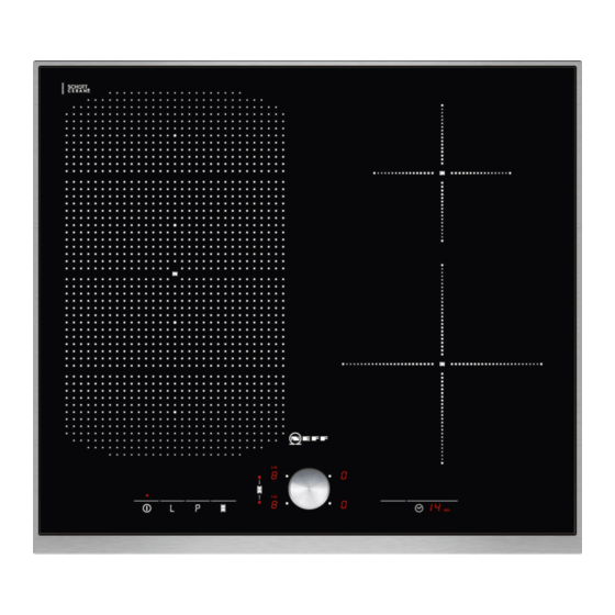 NEFF T T 3 Series Instruction Manual