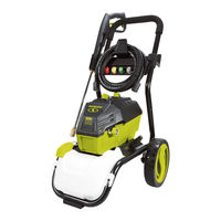 SNOWJOE SUNJOE SPX4600-MAX Operator's Manual