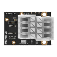 Texas Instruments DRV8833 Manual