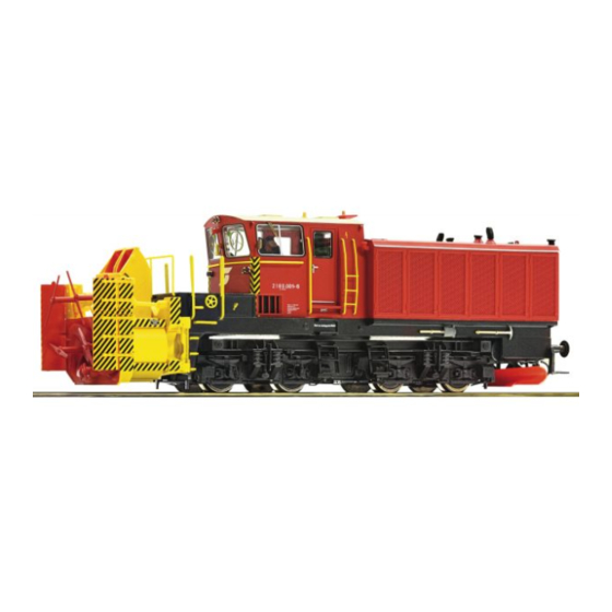 roco 72798 Manual