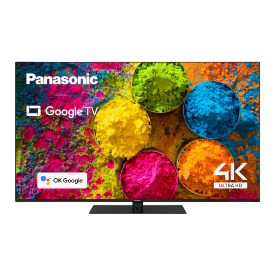 Panasonic MX700E Manuals