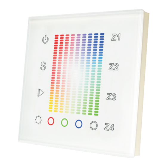 Arlight Sens SR-2831-RF-IN Manual