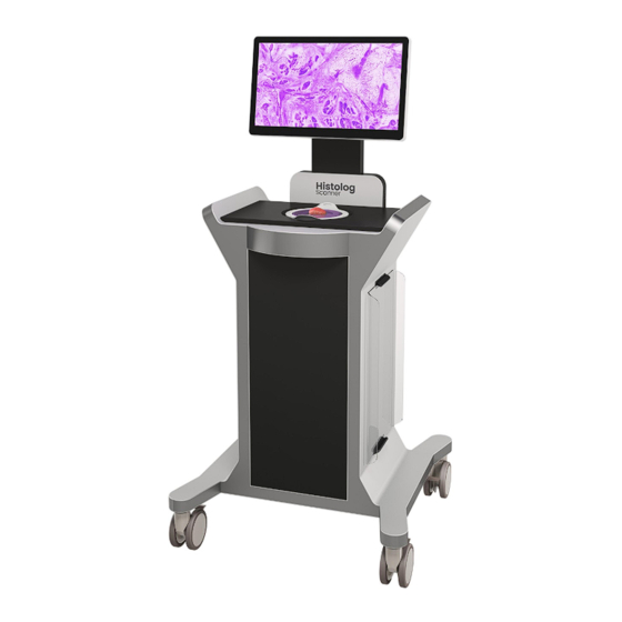 SamanTree Medical Histolog Scanner Instructions For Use Manual