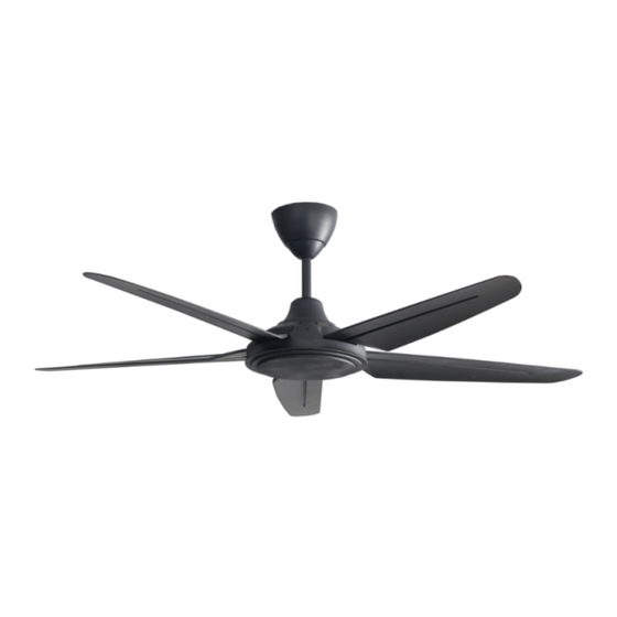 Rubine RCF-NAUSCA54 Series User Manual