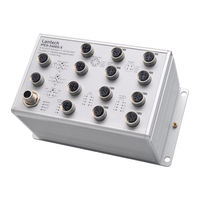 Lantech IPES-5408S-X Series User Manual