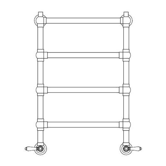 NICOLAZZI 5528 Installation And Care