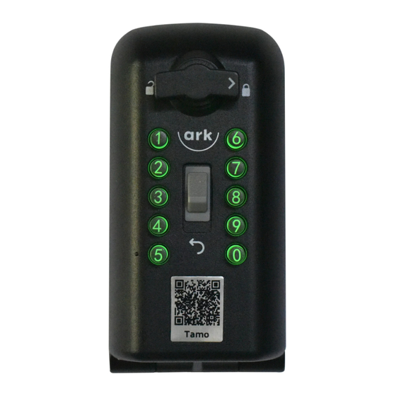 ARK Tamo Installation And Manual