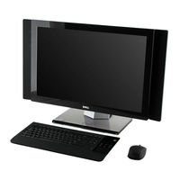 Dell XPS One A2420 Setup Manual