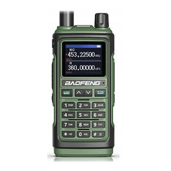 Baofeng UV-17M Series Manuals