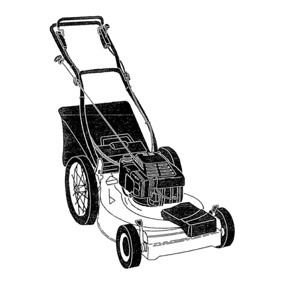 Craftsman EZ3 917.376960 Owner's Manual