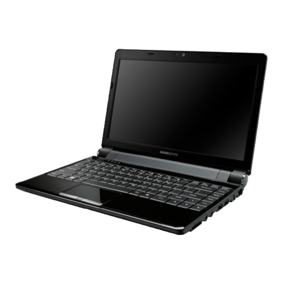 HANNspree HANNSbook SN12E2 Brochure