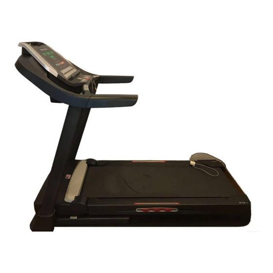 Proform 615 online treadmill