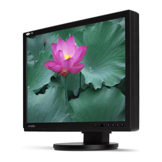 LaCie 720 Brochure & Specs