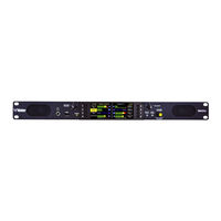 Wohler AMP1-MADIe Series User Manual